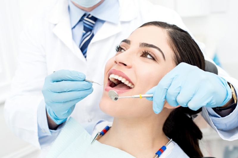 профилактичен преглед при стоматолог